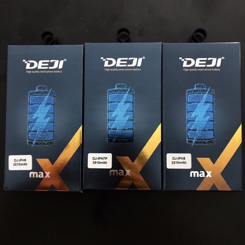 Pin DJ dung lượng cao và chuẩn cho IP 5/5S/5C/5SE/6/6p/6S/6SP/7/7P/8/8Plus/X/XR/XS/XSM/11/12/12ProMax tặng sell dán pin