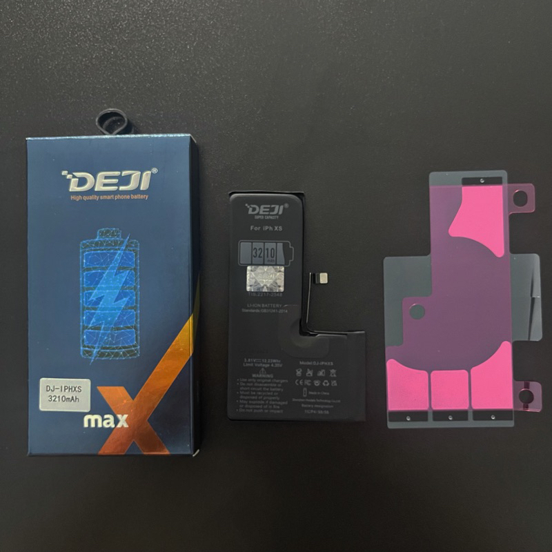 Pin DJ dung lượng cao và chuẩn cho IP 5/5S/5C/5SE/6/6p/6S/6SP/7/7P/8/8Plus/X/XR/XS/XSM/11/12/12ProMax tặng sell dán pin