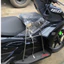 GHẾ ĐÔN GA YÊN NỆM XE AIRBLADE AN TOÀN CHO BÉ