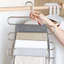 Giá treo quần áo Móc Treo Đồ tiện ích Mắc áo inox nhiều tầng trong tu quan ao