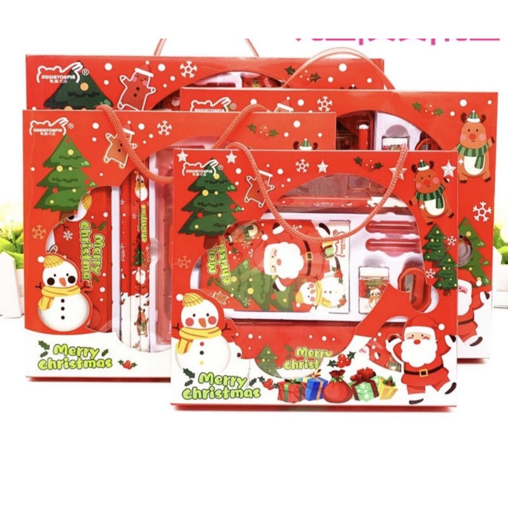 Set quà dụng cụ NOEL ❄️