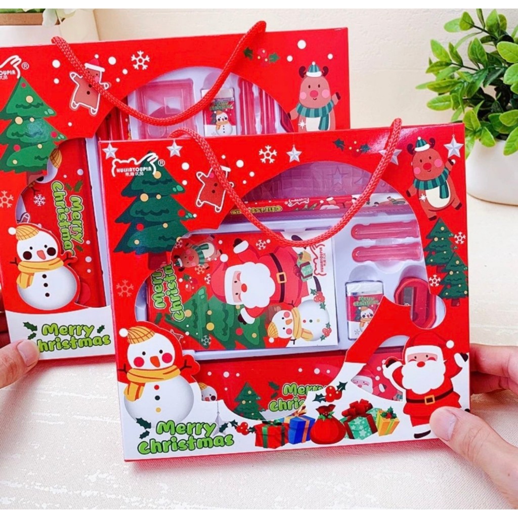 Set quà dụng cụ NOEL ❄️