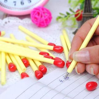 1 Cây Bút viết hình que diêm nhỏ