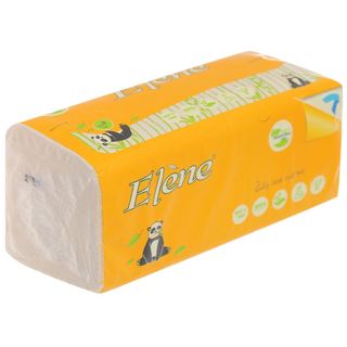 Giấy Lụa Rút Tre Elene 160 Tờ 3 Lớp