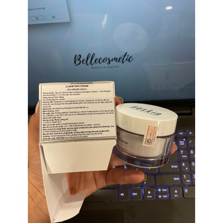 Soskin Clarifying Cream 50ml - Kem Trắng Da, Sáng Da, Mờ Nám - [Hàng Cty]