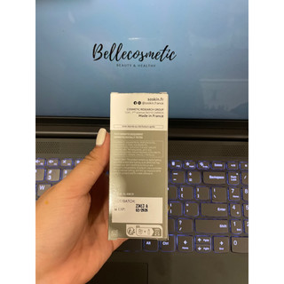 Soskin Intense Clarifying Serum - Serum Trắng Da Dưỡng Ẩm, Sáng Da Pháp 30ml - [Hàng Cty]