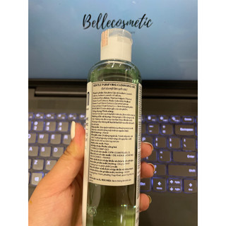 Soskin Gentle Purifying Cleansing - Gel Rửa Mặt Da Dầu Mụn Soskin - [Hàng Cty]