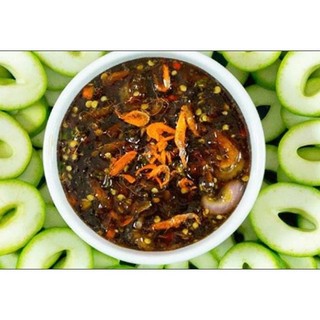 Mắm ruốc Bà Duệ hủ lớn 400g (DATE MỚI) - Đặc sản Huế
