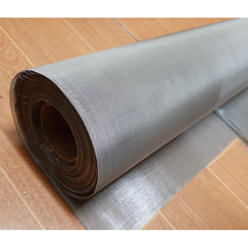 Lưới lọc 304 loại 40mesh, 50mesh, 60mesh, 80mesh, 100mesh - Lưới inox ...
