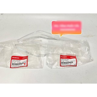nắp chụp mica xinhan xi nhan sau air blade ab 110 2007 2008 2009 2010 ( bán lẻ từng bên )