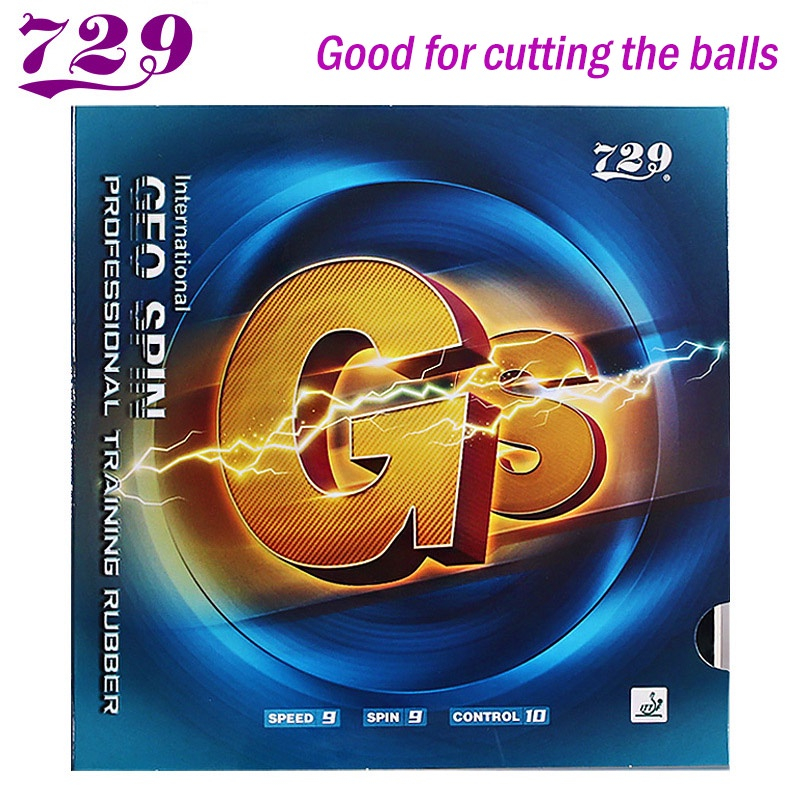 Mặt vợt bóng bàn 729 GS chính hãng