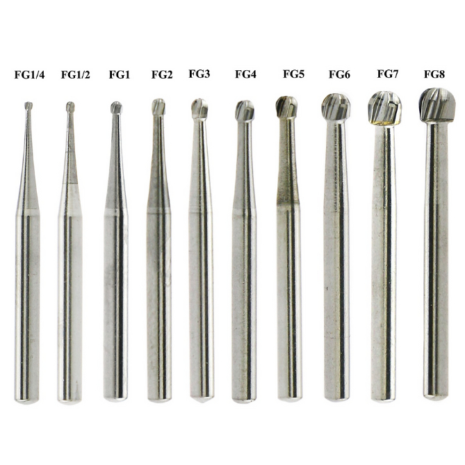 MŨI KHOAN TUNGSTEN NHA KHOA TUNGSTEN CARBIDE BURS Shopee Việt Nam