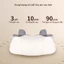 Máy Massage Cổ Vai Gáy, Kỹ Thuật Massage Trị Liệu Số 8, Cải Thiện Sức Khỏe Dành Cho Người Đ au Mỏi Cổ Vai Gáy