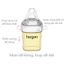 Núm ti - Bình sữa HEGEN Fullbox cho bé từ ss, chống sặc, chống đầy hơi - 60ml/150ml/240ml/330ml