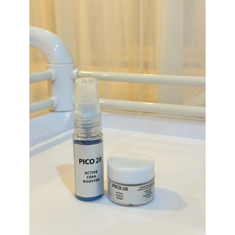 Bộ Chiết 25ml xịt ẩm & kem dưỡng Pico28 Piontech | Shopee Việt Nam
