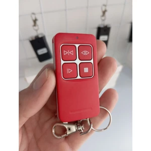 Remote cửa cổng Ossden đèn đỏ, dùng cho motor cổng bánh lăn Ossden