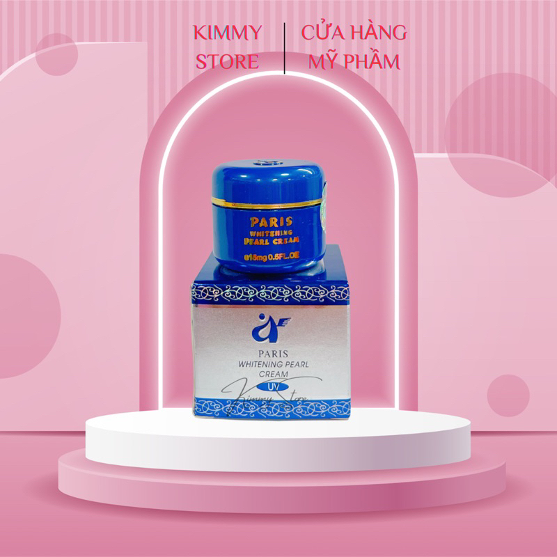Kem Dưỡng Trắng Da Vitamin E , C Manne Mei 15g