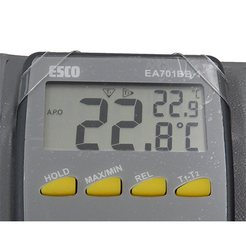 ĐỒNG HỒ ĐO NHIỆT ĐỘ 2 ĐIỂM ESCO JAPAN  EA701BB-1(B)