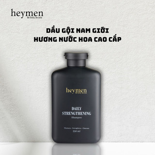 Dầu gội nam hương nước hoa Heymen -  350ml