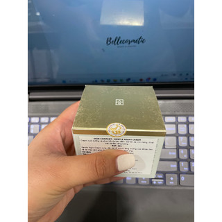 [cty] Skin Comfort - Gentle Night Cream 50ml - Kem Đêm Phục Hồi Da Nhạy Cảm BRUNO VASSARI