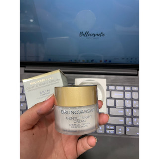 [cty] Skin Comfort - Gentle Night Cream 50ml - Kem Đêm Phục Hồi Da Nhạy Cảm BRUNO VASSARI