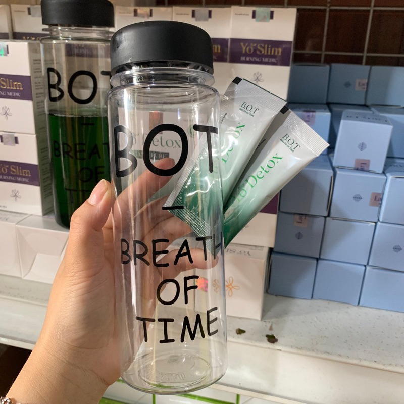 [QUÀ TẶNG] Bình nước B.O.T