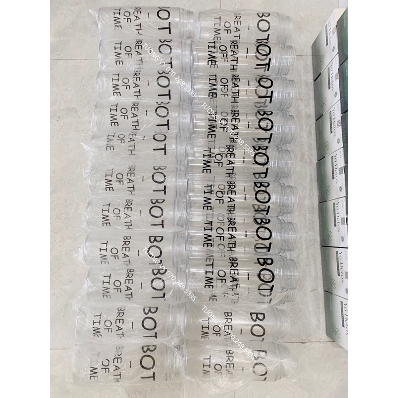 [QUÀ TẶNG] Bình nước B.O.T