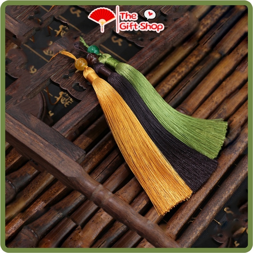 Tua rua BASIC VER 2, móc khóa cổ trang cao cấp | Shopee Việt Nam