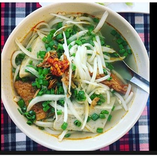 Mì vắt Đặc biệt Phước Hạnh - bánh canh khô 500g