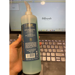 [cty] Skin Comfort Refreshing Toner - Nước Cân Bằng Bruno Vassari Cho Da Nhạy Cảm
