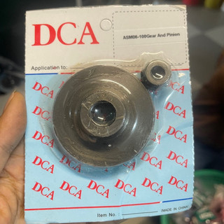 Bánh răng máy mài 1 tấc DCA ASM06-100 Dongcheng DSM06-100 công tắc đuôi 800W