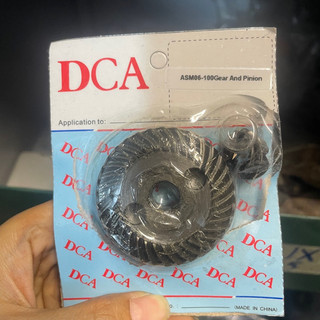 Bánh răng máy mài 1 tấc DCA ASM06-100 Dongcheng DSM06-100 công tắc đuôi 800W