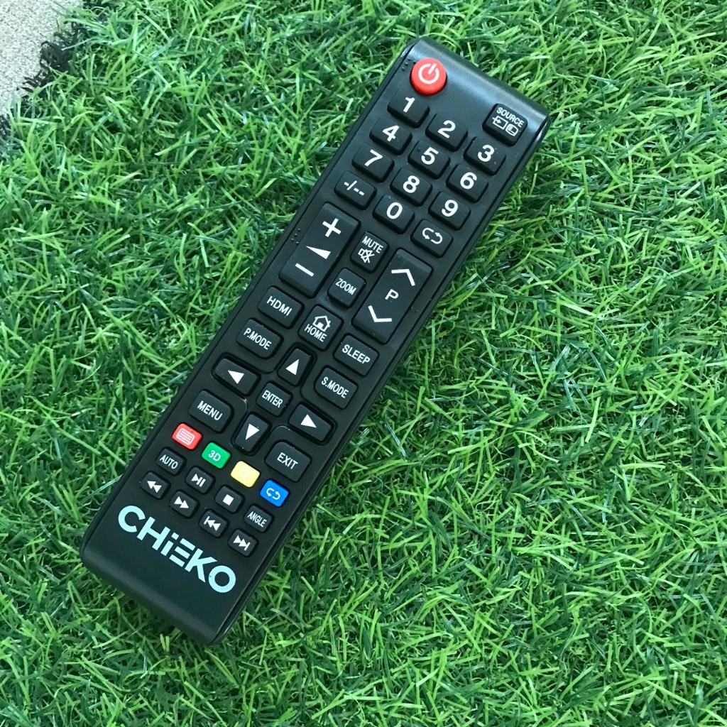 Điều khiển tivi chieko, Remote TV chieko dòng smart và giọng nói ...