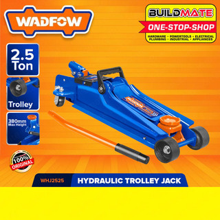 WADFOW Kích đội cá sấu 2.5 tấn WHJ2525