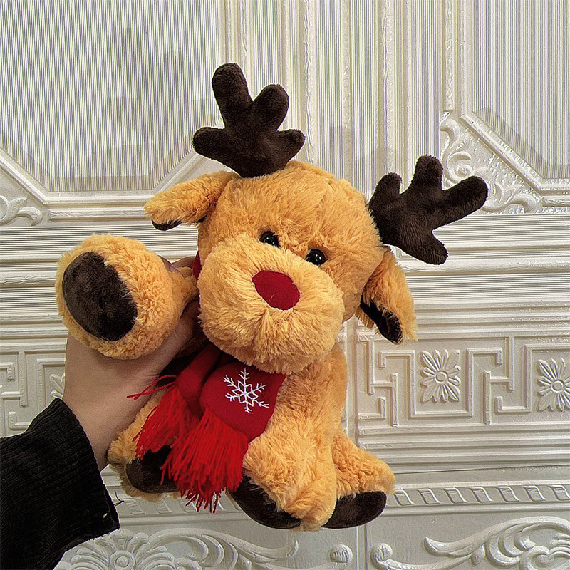 Vận chuyển gấu bông Giáng Sinh và giải pháp tăng tốc vận chuyển hàng sự kiện dịp Noel – Tết