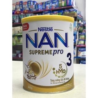 Sữa Nan Supreme pro số 1 400g cho trẻ dị ứng đạm 