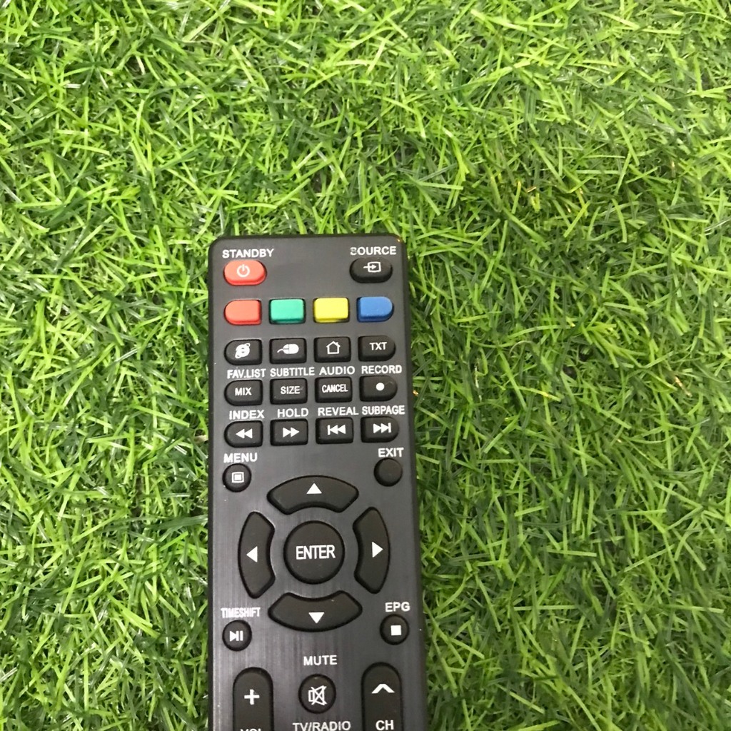 Remote điều khiển tivi asano loại ngắn hàng tốt dòng smart