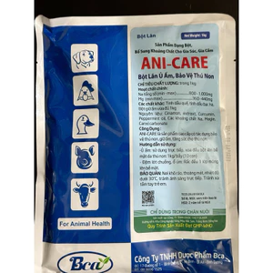 bột ủ ấm thú non 1kg