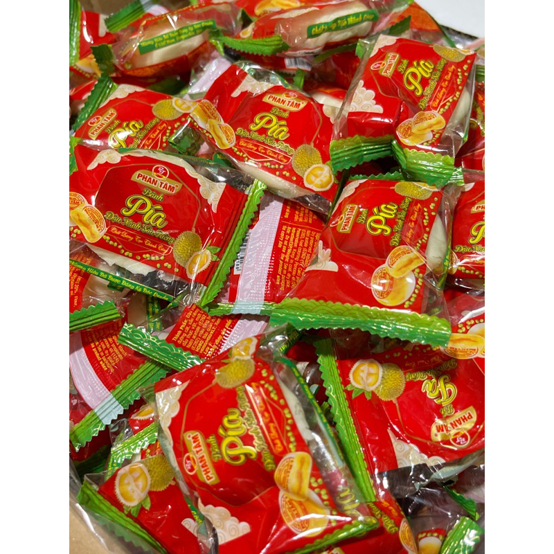 Bánh Pía Mini Phan Tâm 1kg siu ngon | Shopee Việt Nam