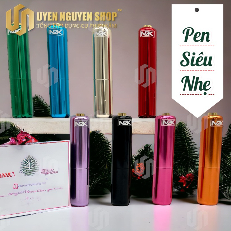 Máy Pen siêu nhẹ / Pen nhỏ nhất thế giới / Pen M2K