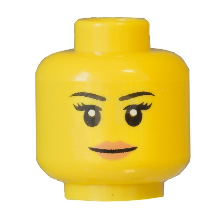 Đồ Chơi Lego Lắp Ráp Head 1 Face Minifigures Các Loại 1 | Shopee Việt Nam
