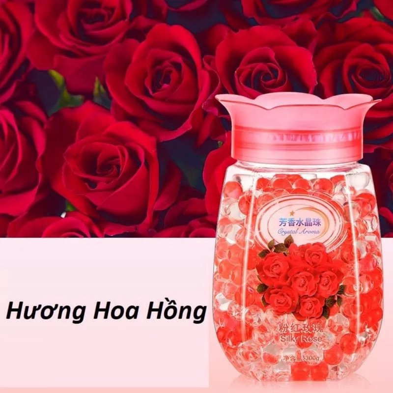 HẠT PHA LÊ Khử mùi phòng trong suốt hương tự nhiên khử mùi mốc hôi, nhẹ nhàng
