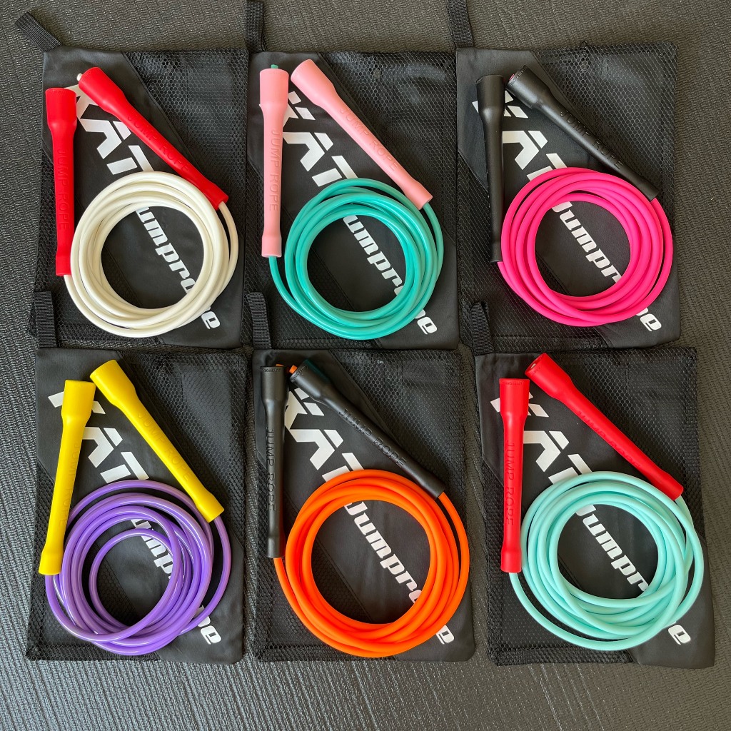 Dây nhảy boxing KAT Speed rope 6mm, dây nhảy tốc độ | Shopee Việt Nam