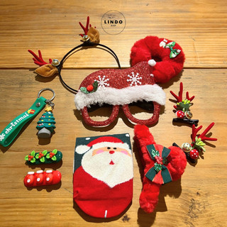 Set Quà Tặng Noel Vui LINDO, Quà Tặng Giáng Sinh An Lành, Ấm Áp