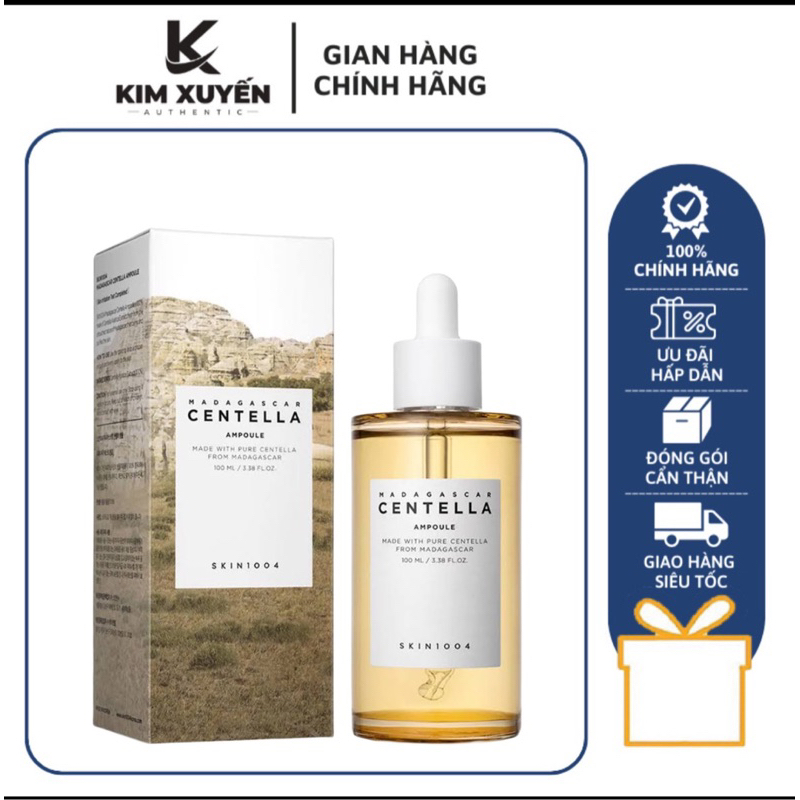 Serum rau má Centella Skin1004 | Shopee Việt Nam