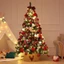 Cây Thông Noel Siêu Đẹp - Cây Thông PE Noel Đầy Đủ Phụ Kiện, 1m5, 1M8
