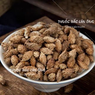 Ké đầu ngựa 500g, thương nhĩ tử khô, sạch, không gai, không lẫn tạp chất - Lãn Ông