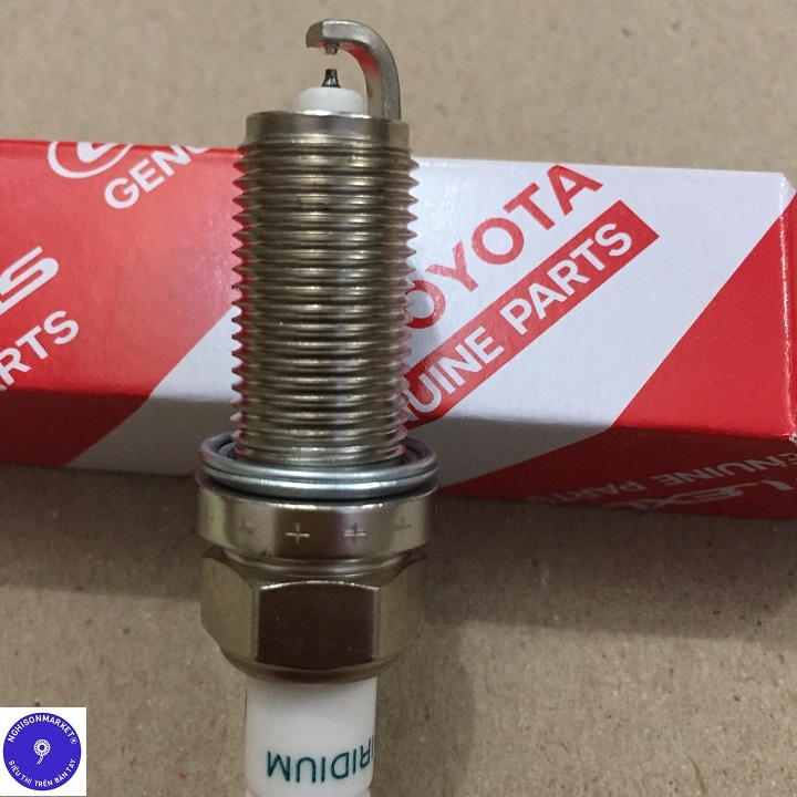 [Chính hãng] Bugi xe Innova bạch kim 2 cực Iridium Denso Japan | Shopee ...