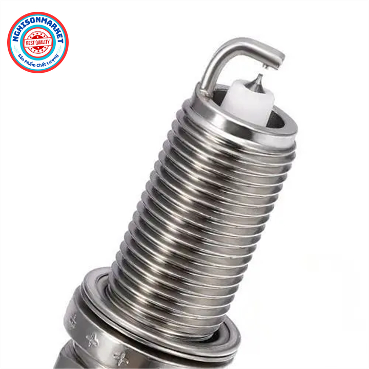[Chính hãng] Bugi xe Innova bạch kim 2 cực Iridium Denso Japan | Shopee ...