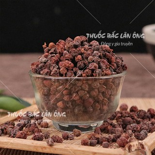 Ngũ vị tử khô 100g, hạt ngũ vị tử, sạch, không lẫn tạp chất - Lãn Ông